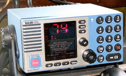Sailor RT5022